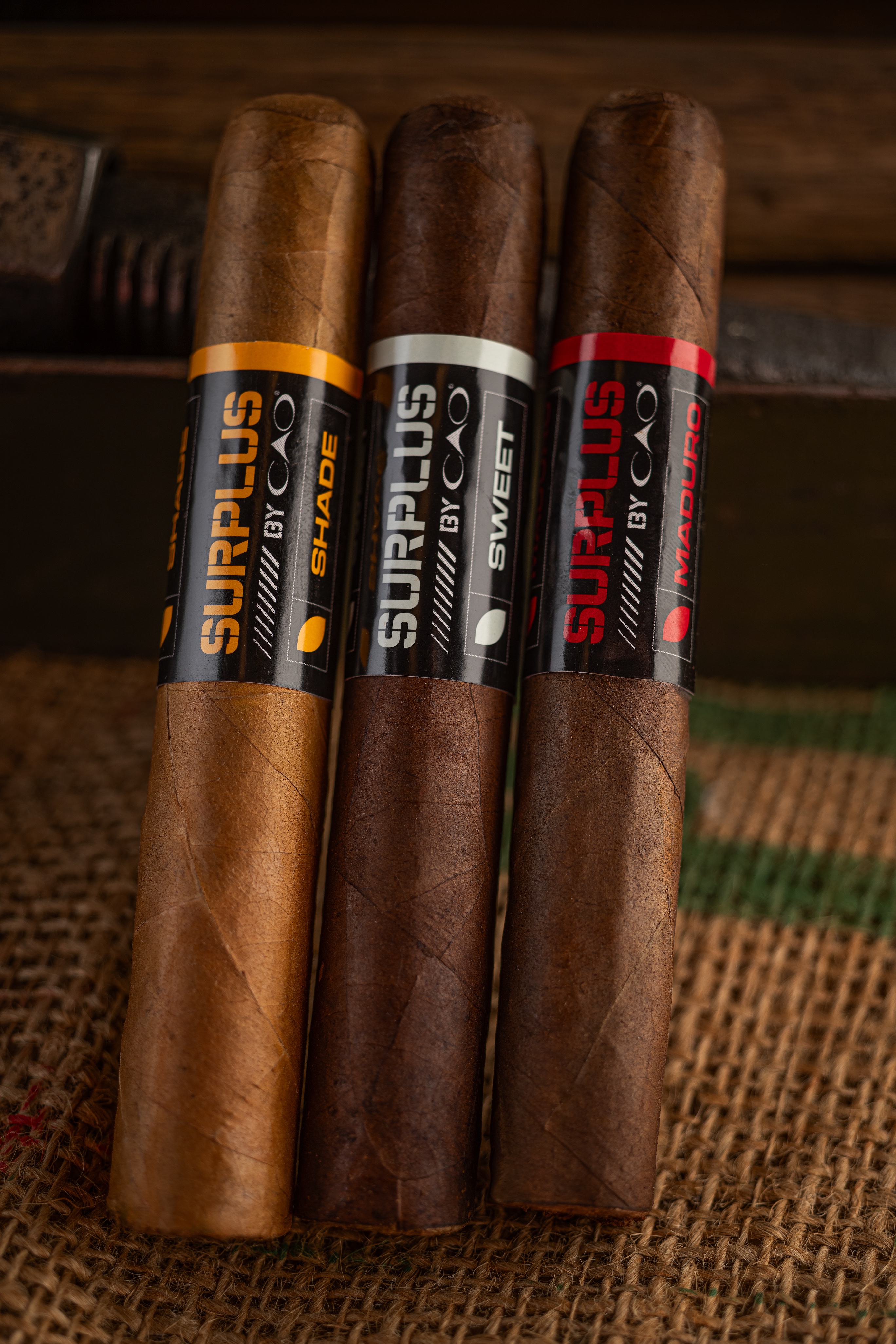 CAO Surplus Shade
